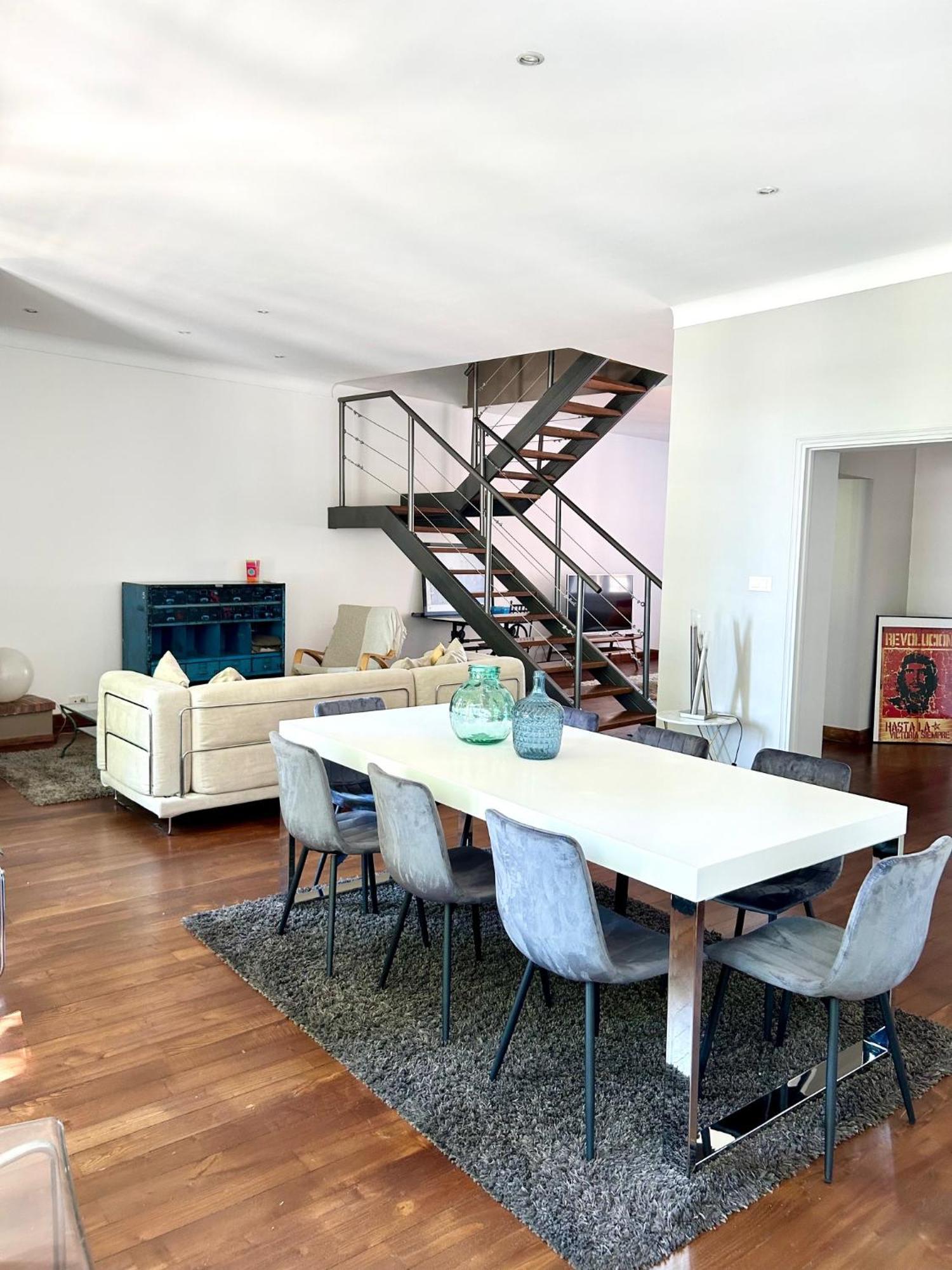 Loft Garonne - Centre Ville Immeuble Privatif Тулуза Екстер'єр фото