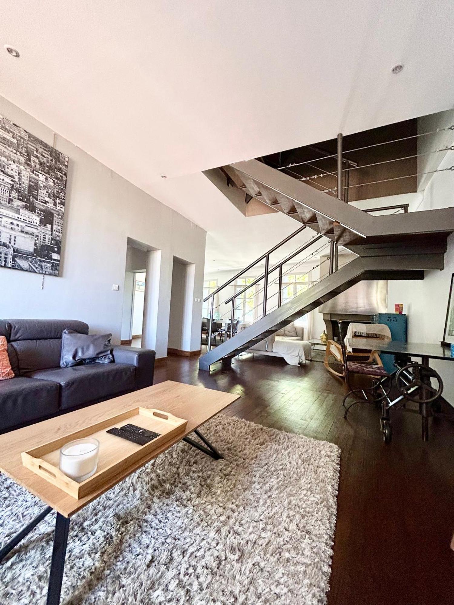Loft Garonne - Centre Ville Immeuble Privatif Тулуза Екстер'єр фото
