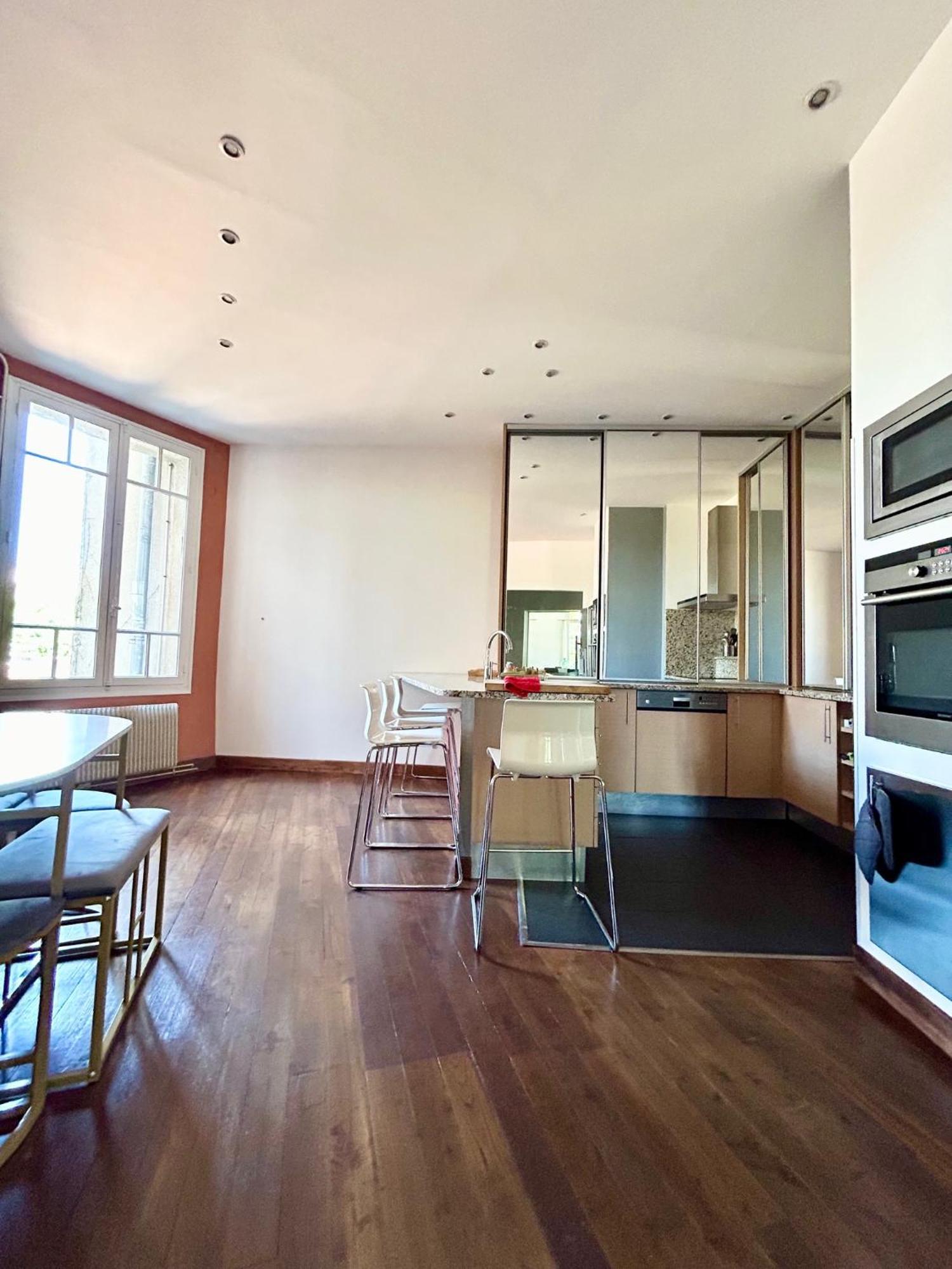 Loft Garonne - Centre Ville Immeuble Privatif Тулуза Екстер'єр фото
