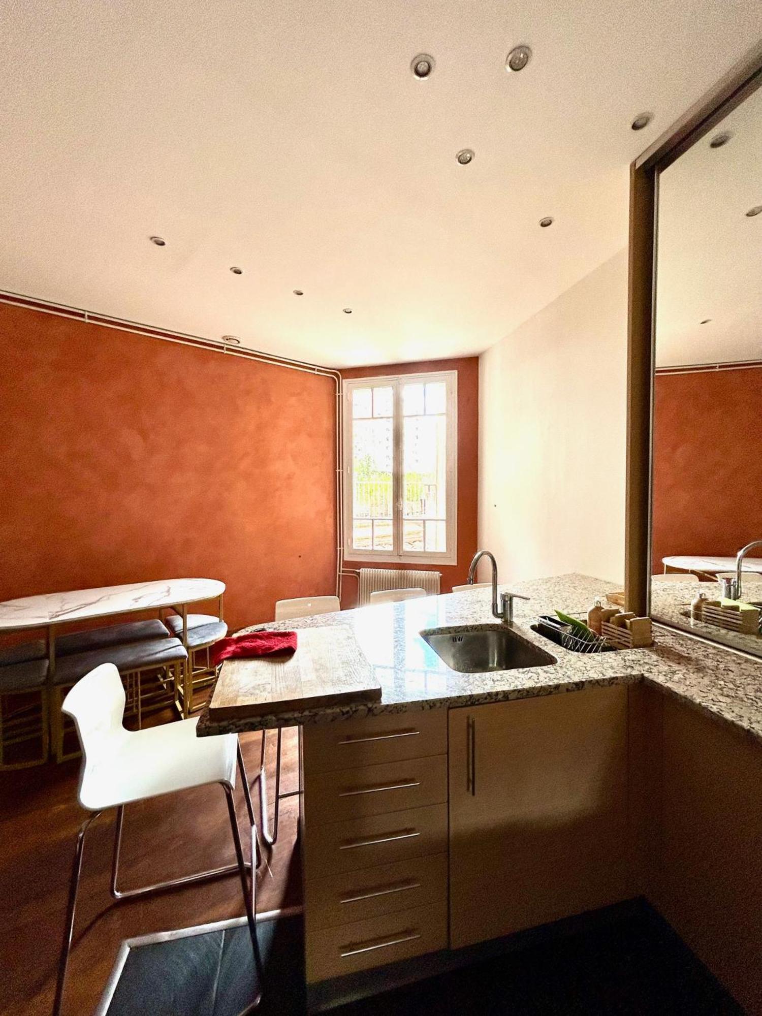 Loft Garonne - Centre Ville Immeuble Privatif Тулуза Екстер'єр фото