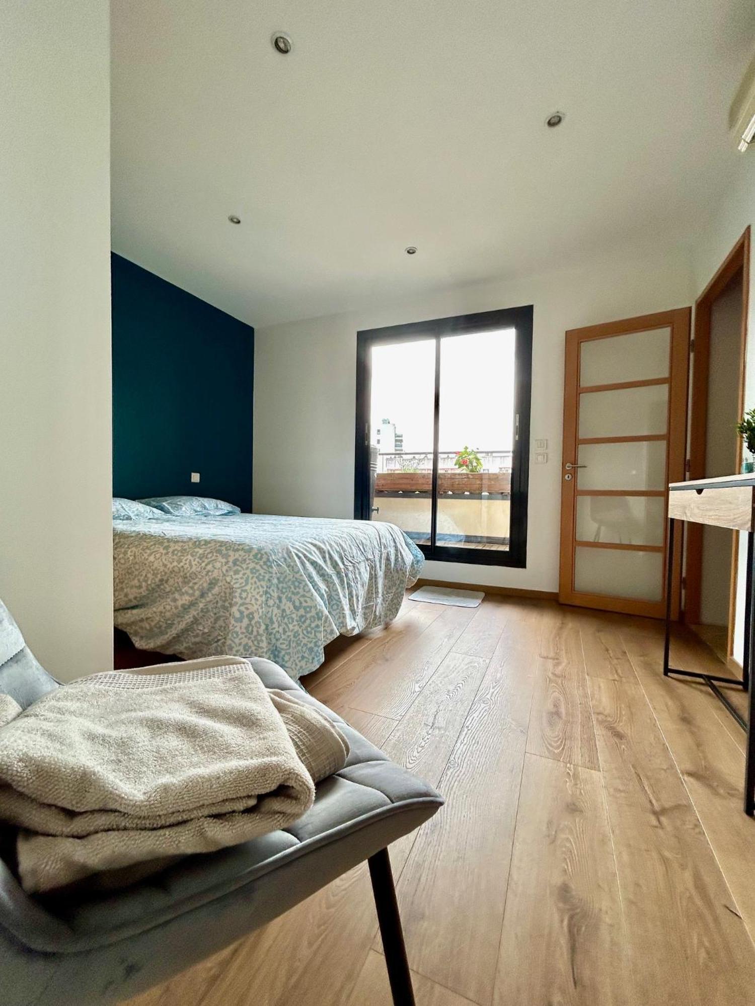 Loft Garonne - Centre Ville Immeuble Privatif Тулуза Екстер'єр фото