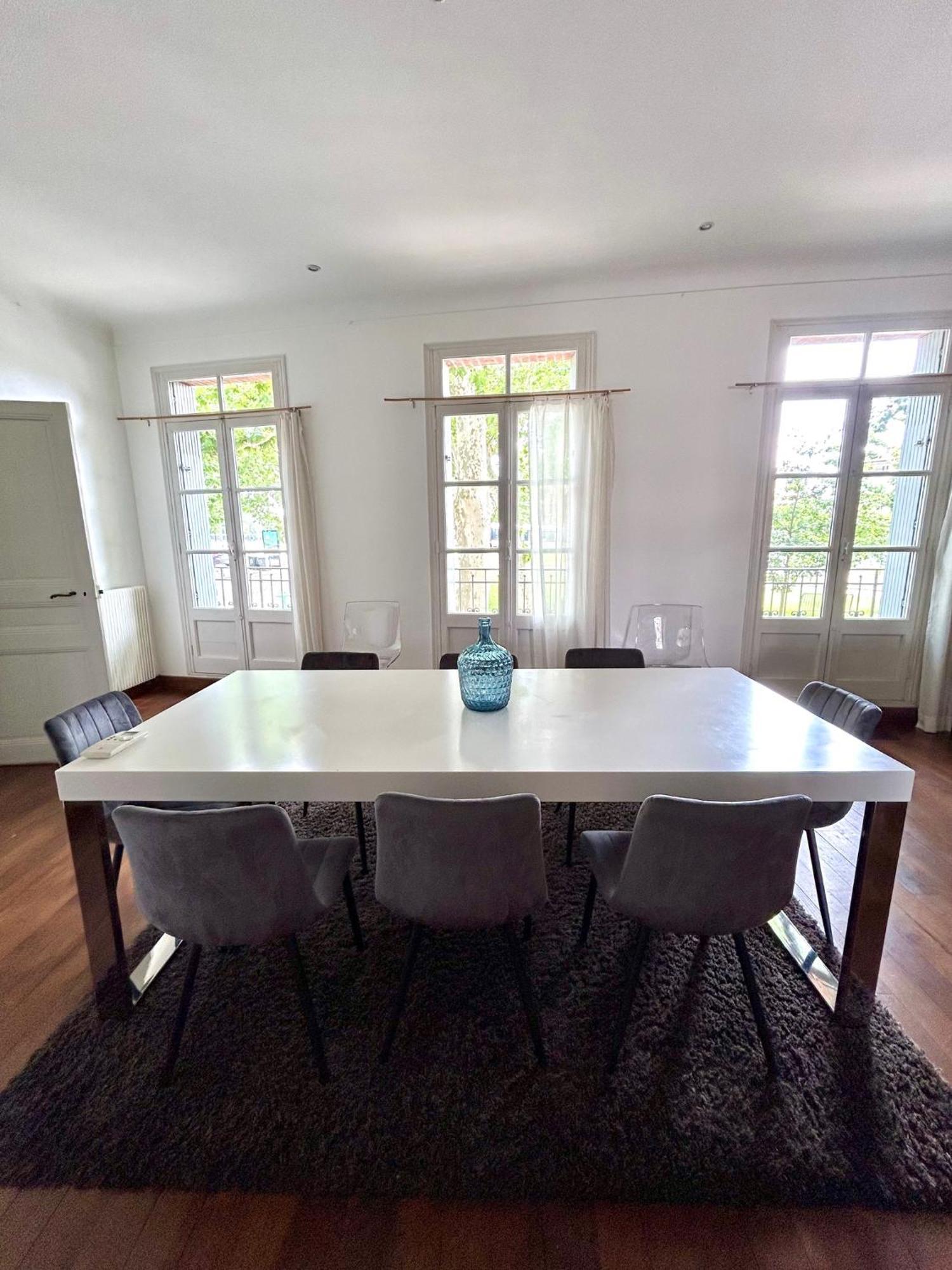 Loft Garonne - Centre Ville Immeuble Privatif Тулуза Екстер'єр фото