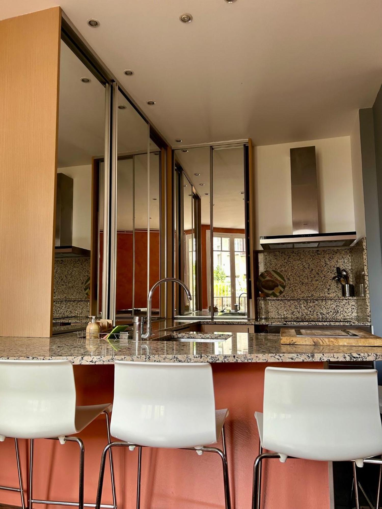 Loft Garonne - Centre Ville Immeuble Privatif Тулуза Екстер'єр фото