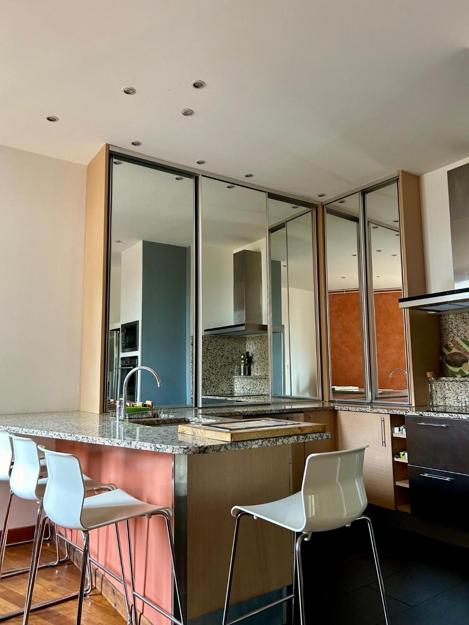 Loft Garonne - Centre Ville Immeuble Privatif Тулуза Екстер'єр фото
